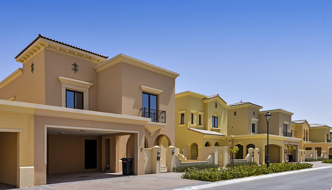 ARABIAN RANCHES