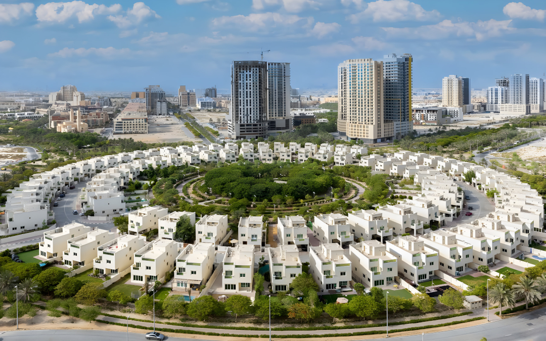 JUMEIRAH VILLAGE CIRCLE